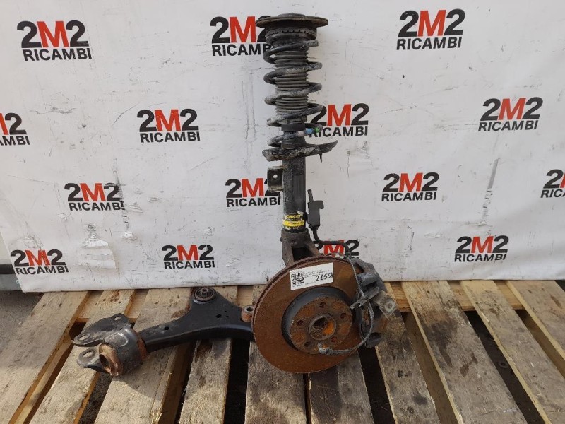 Centralina Iniezione 55253513 Fiat 500L 2013
