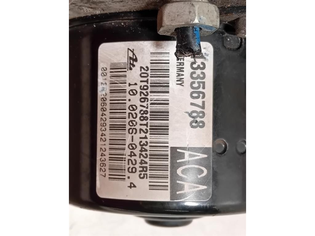 Pompa ABS ANT 13356788 Chevrolet Orlando 2011