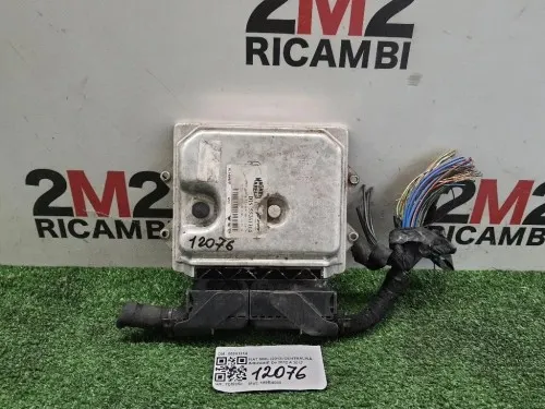 Centralina Iniezione 55261314 Fiat 500L 2013