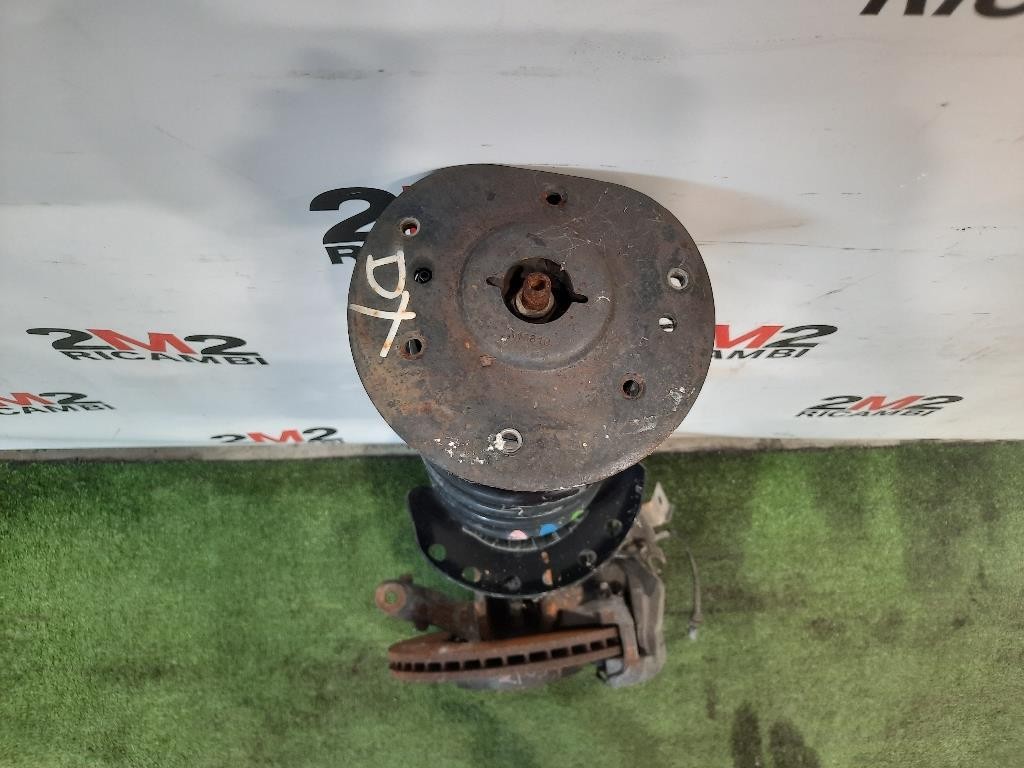 Centralina Iniezione 55261314 Fiat 500L 2013