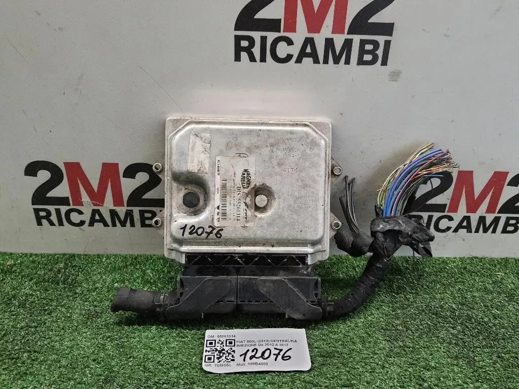 Centralina Iniezione 55261314 Fiat 500L 2013