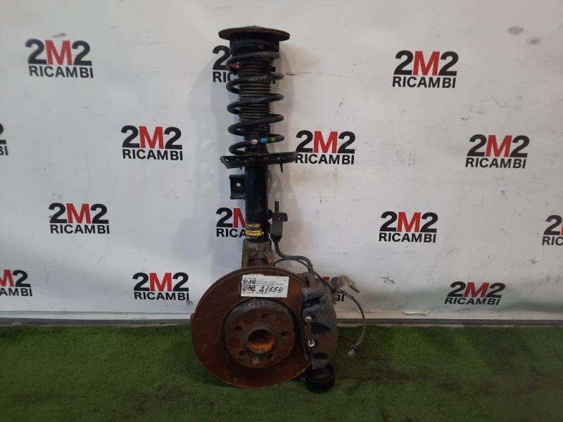 Centralina Iniezione 55261314 Fiat 500L 2013