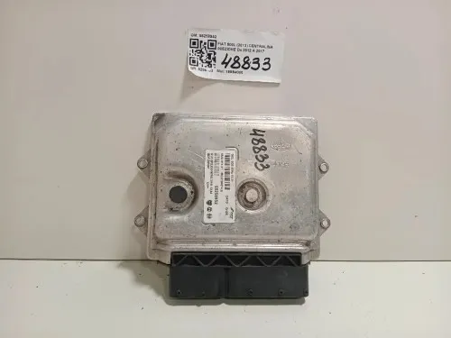 Centralina Iniezione 55258952 Fiat 500L 2013