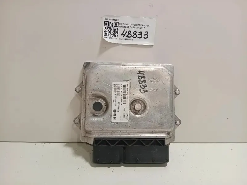 Centralina Iniezione 55258952 Fiat 500L 2013