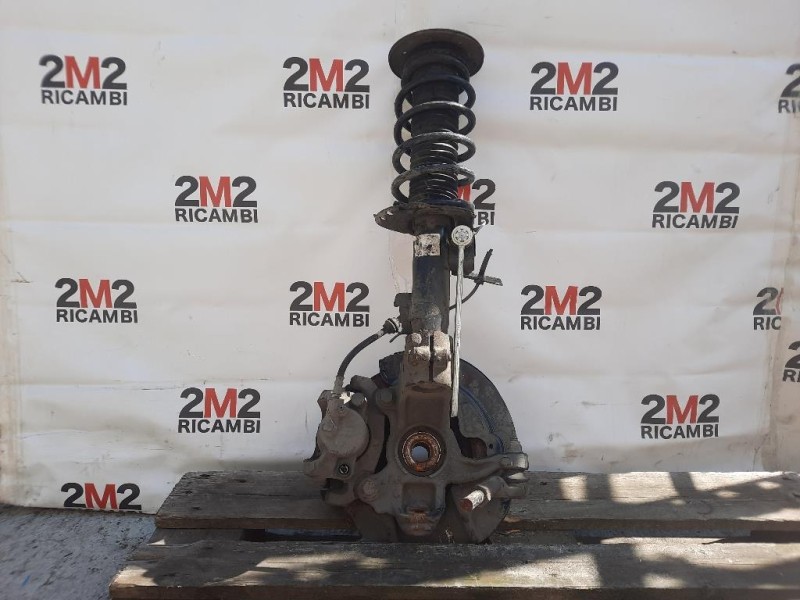 Centralina Iniezione 55258952 Fiat 500L 2013