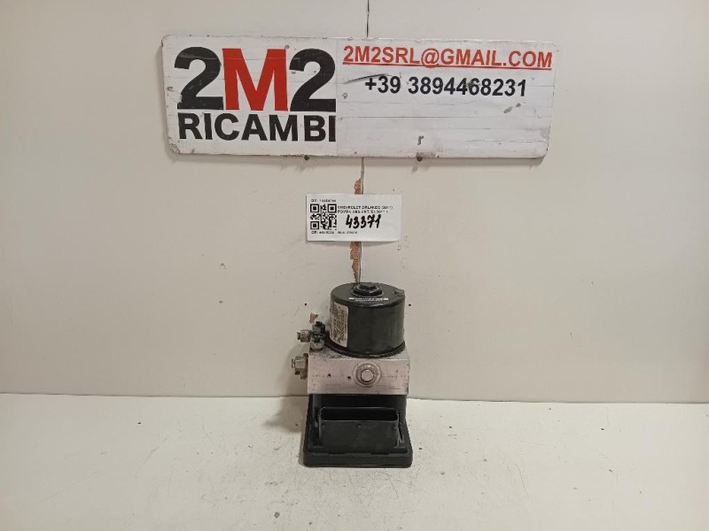 Pompa ABS ANT 13356788 Chevrolet Orlando 2011
