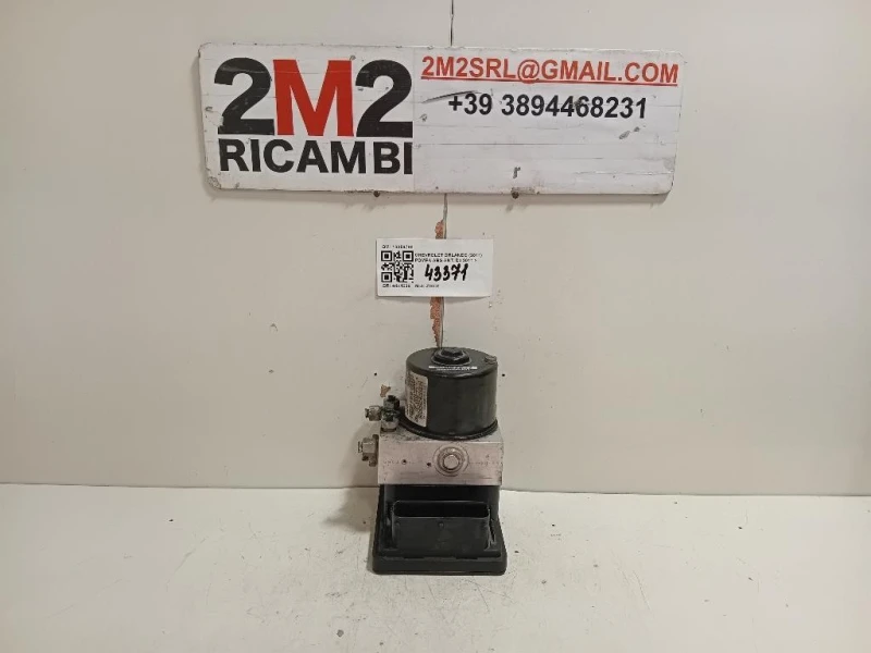 Pompa ABS ANT 13356788 Chevrolet Orlando 2011