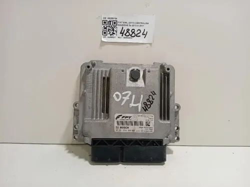 Centralina Iniezione 55259756 Fiat 500L 2013