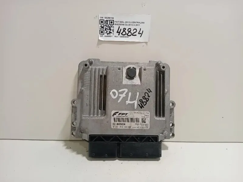 Centralina Iniezione 55259756 Fiat 500L 2013