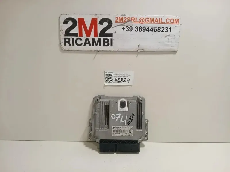 Centralina Iniezione 55259756 Fiat 500L 2013