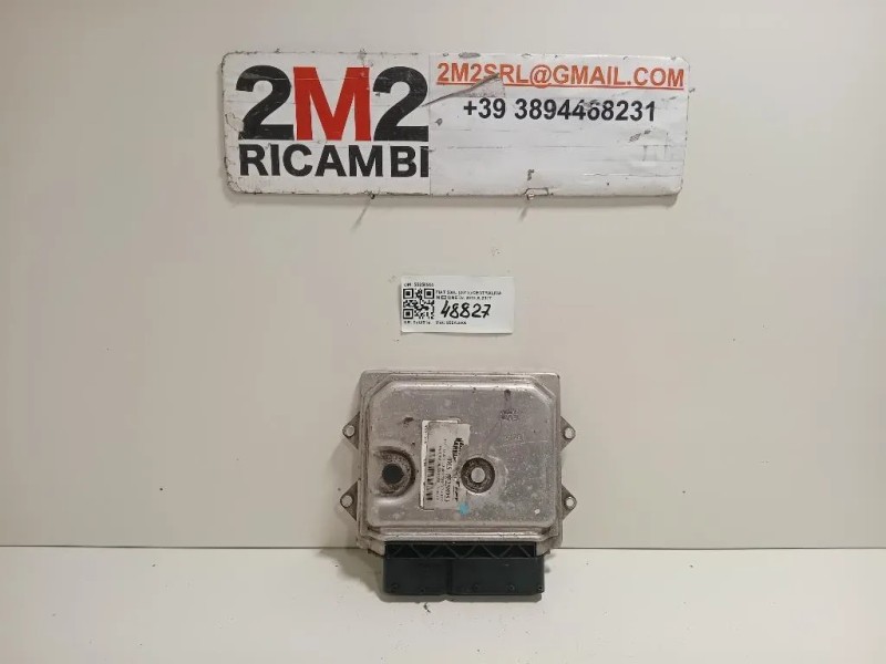 Centralina Iniezione 55258953 Fiat 500L 2013