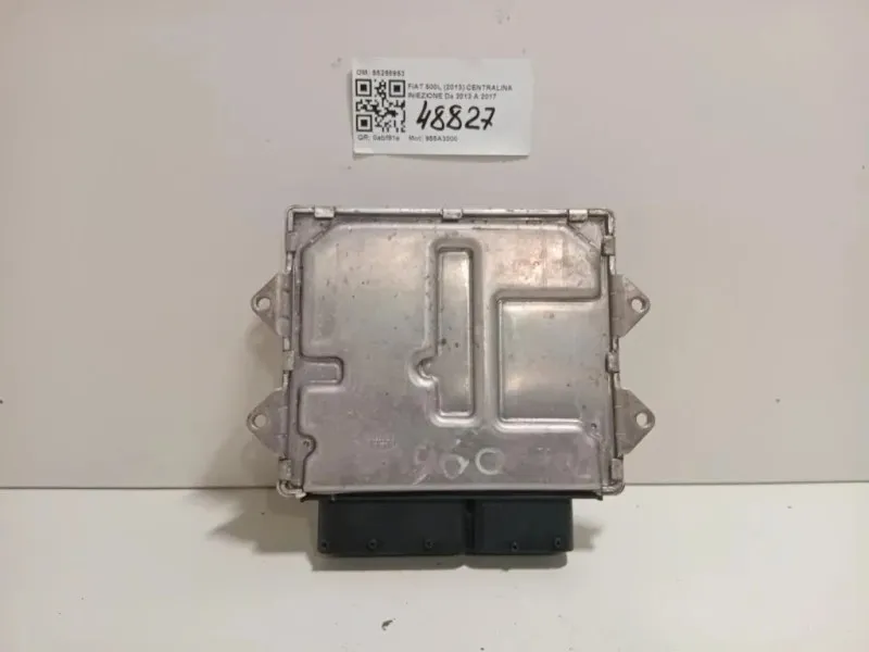 Centralina Iniezione 55258953 Fiat 500L 2013