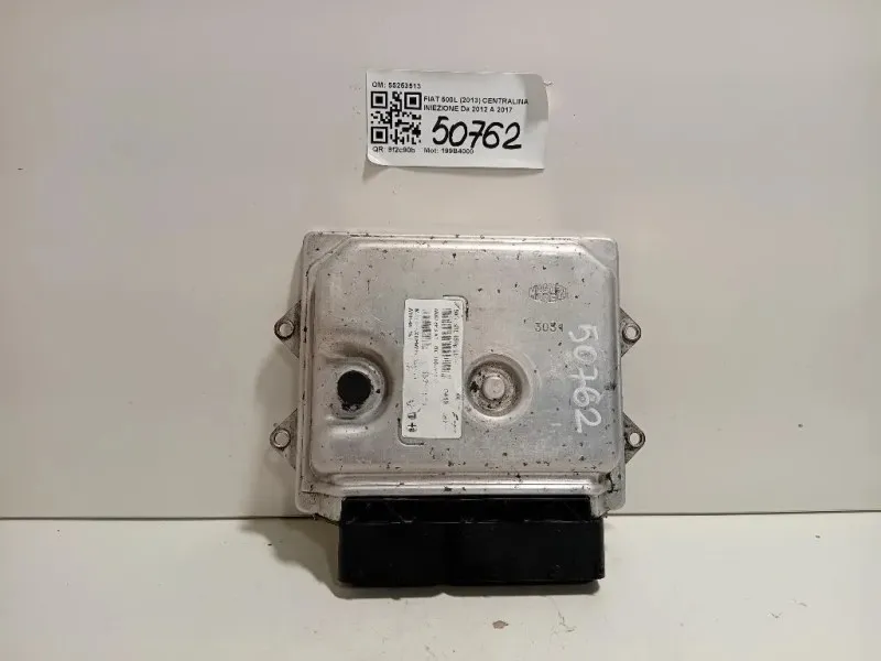 Centralina Iniezione 55253513 Fiat 500L 2013