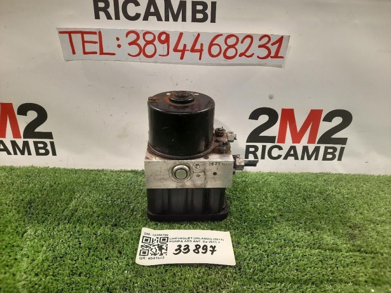 Pompa ABS ANT 28560070023 13356788 Chevrolet Orlando 2011