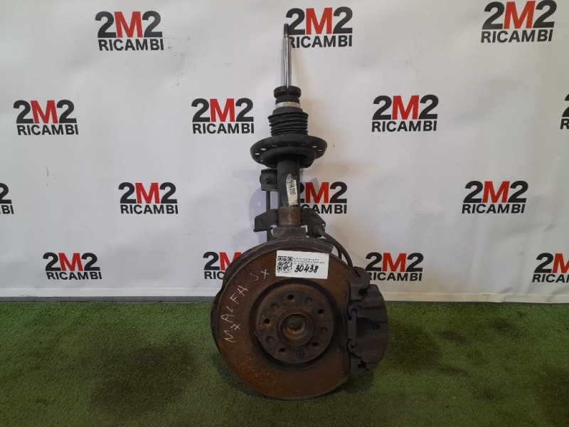Centralina Iniezione 55253513 Fiat 500L 2013