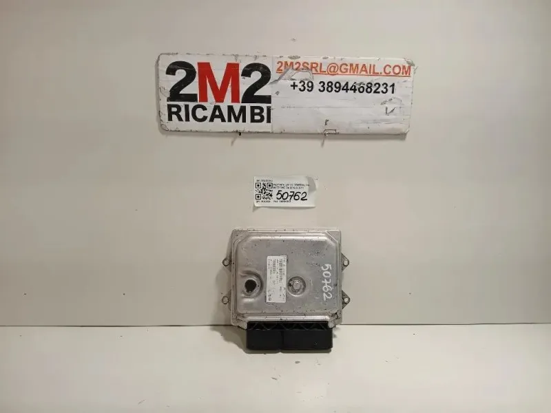 Centralina Iniezione 55253513 Fiat 500L 2013