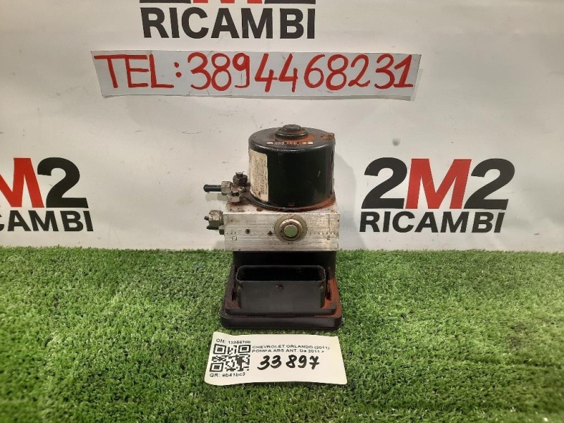 Pompa ABS ANT 28560070023 13356788 Chevrolet Orlando 2011