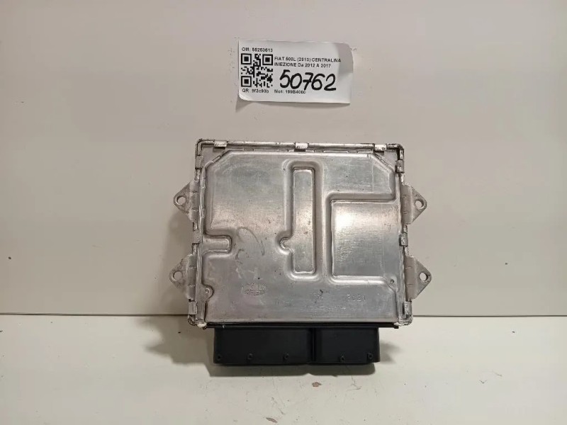 Centralina Iniezione 55253513 Fiat 500L 2013