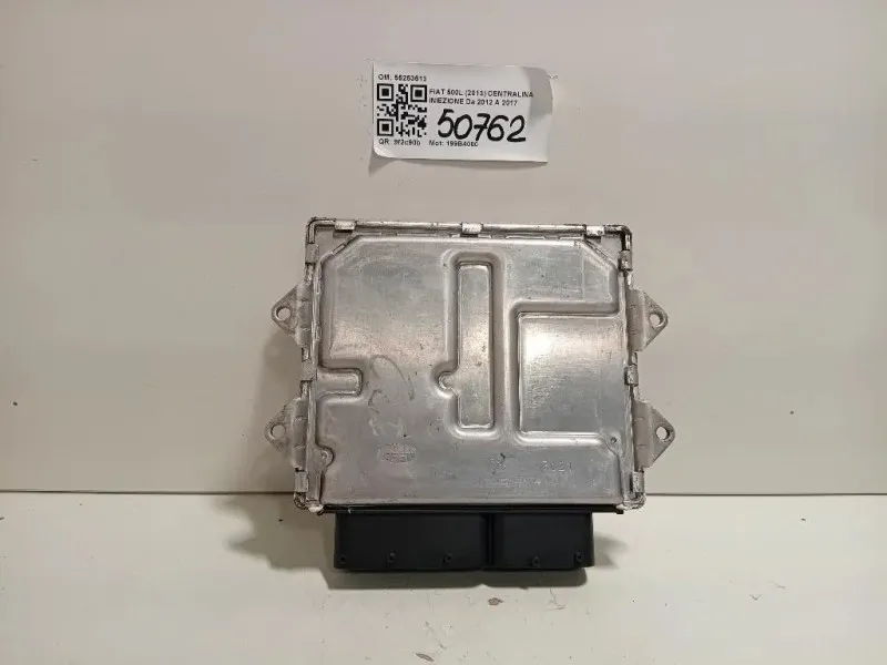 Centralina Iniezione 55253513 Fiat 500L 2013