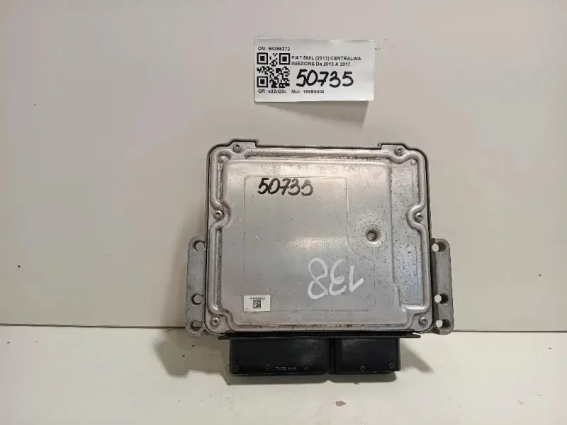 Centralina Iniezione 55255373 Fiat 500L 2013