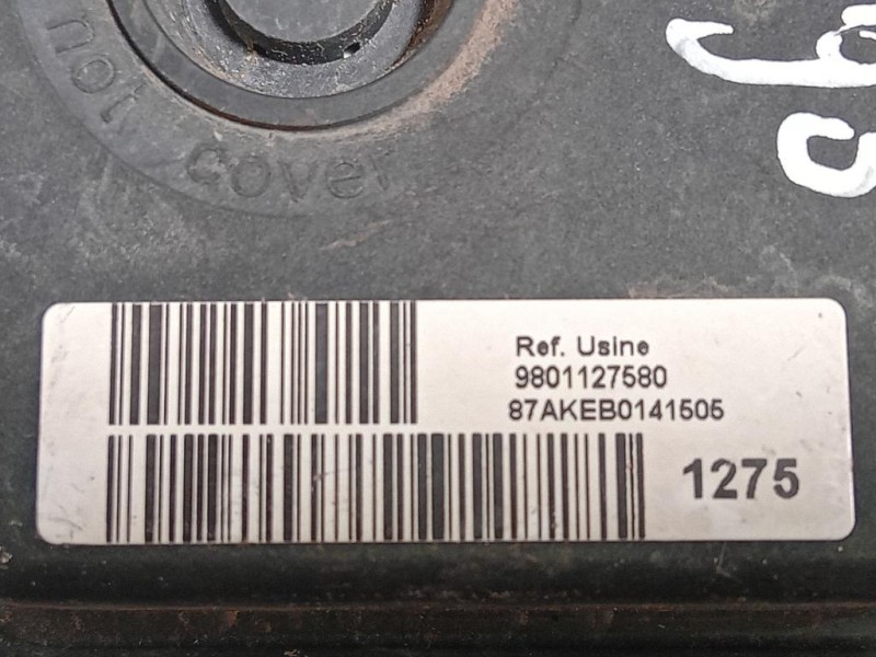 Pompa ABS ANT 9801127580 Citroen Berlingo III 2015