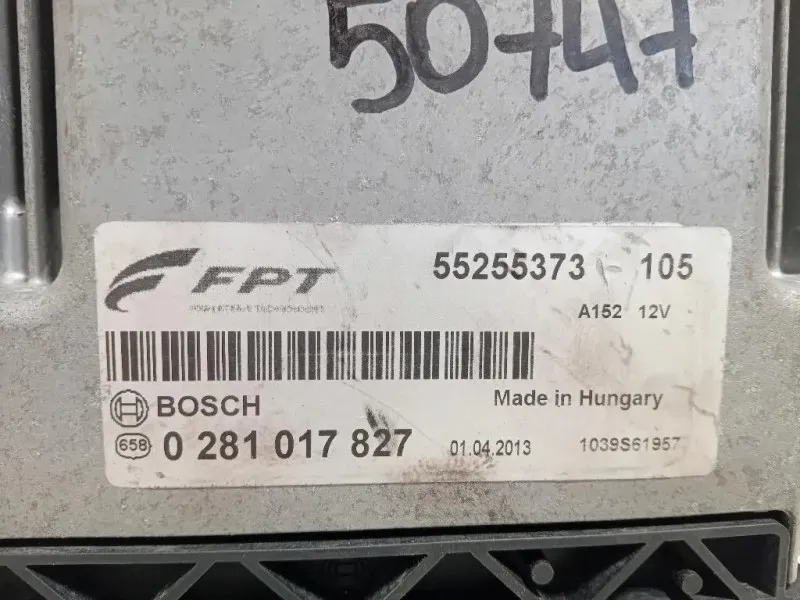 Centralina Iniezione 55255373 Fiat 500L 2013