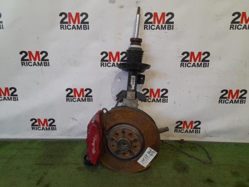 Meccanica Completa ANT SX