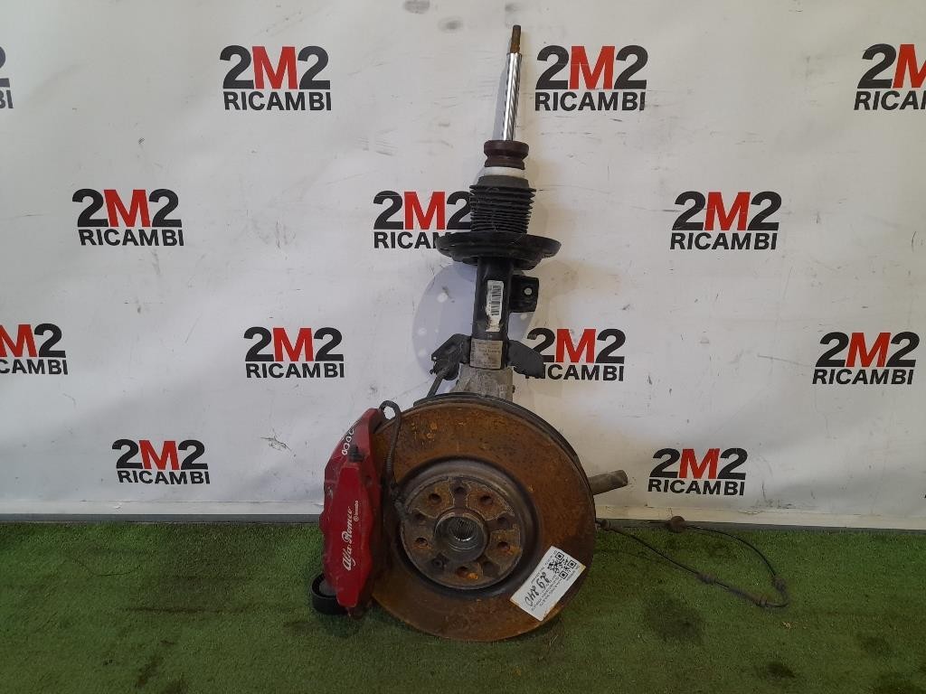 Meccanica Completa ANT SX 50523836 Alfa Romeo Giulietta 2010