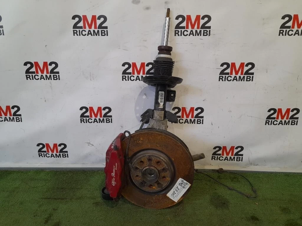 Meccanica Completa ANT SX 50523836 Alfa Romeo Giulietta 2010