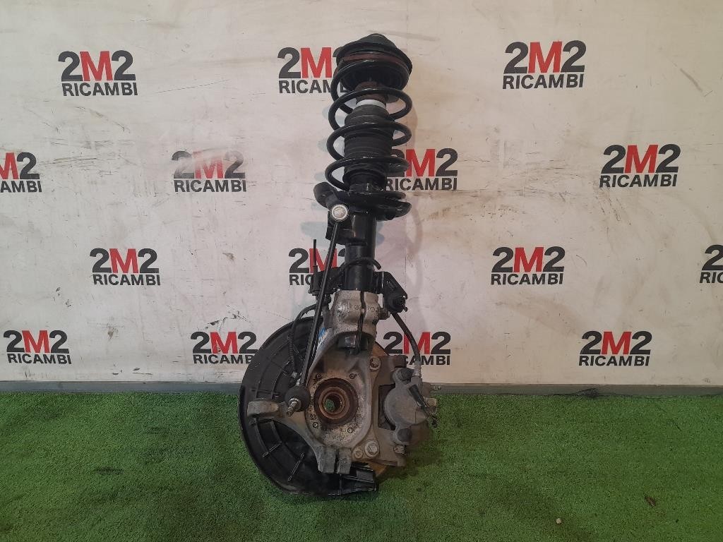 Centralina Iniezione 55258952 Fiat 500L 2013