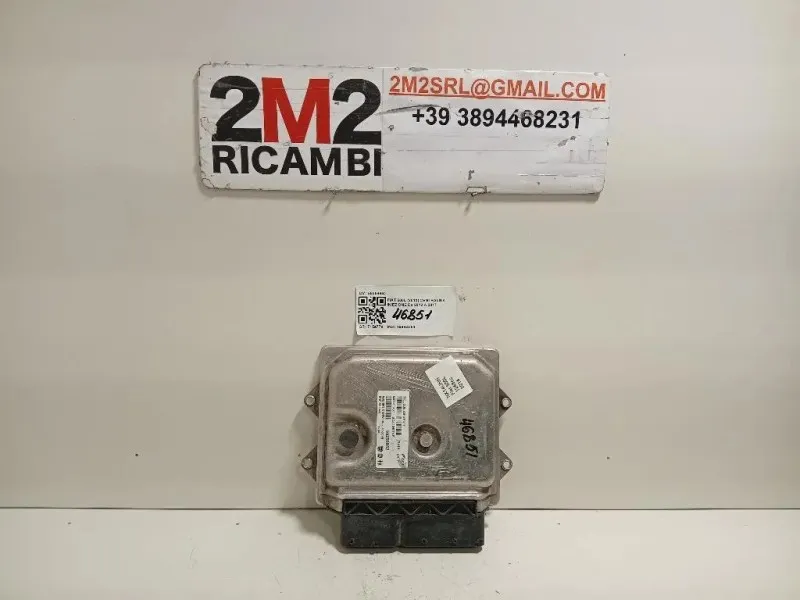 Centralina Iniezione 55258952 Fiat 500L 2013