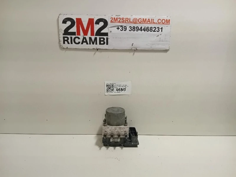 Pompa ABS ANT 9801127580 Citroen Berlingo III 2015