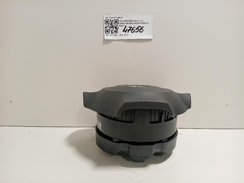 Air-bag Guidatore 3C8 971 584 E Volkswagen POLO V 2006