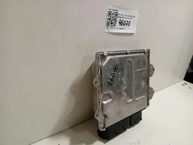 Centralina Iniezione 55258952 Fiat 500L 2013