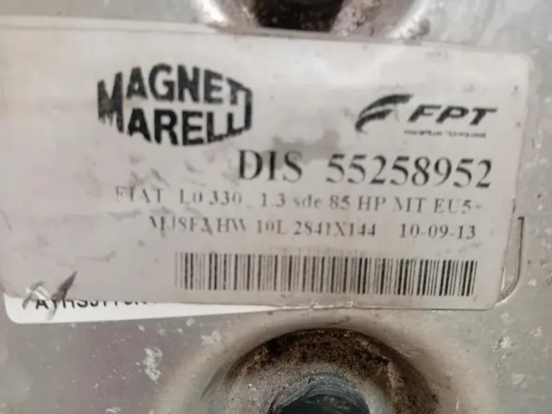 Centralina Iniezione 55258952 Fiat 500L 2013