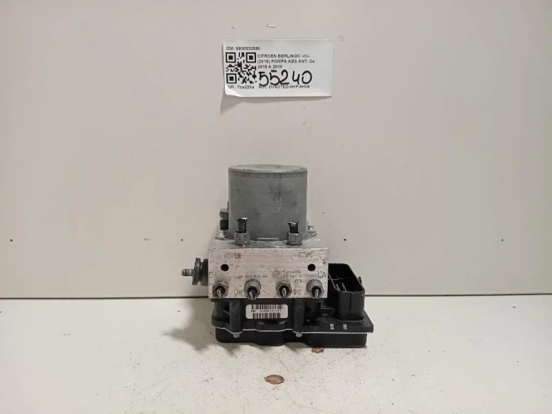 Pompa ABS ANT 9800530980 Citroen Berlingo III 2015