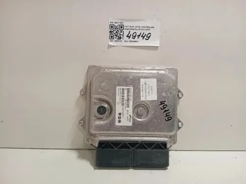 Centralina Iniezione 55271527 Fiat 500X 2015