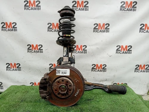 Meccanica Completa ANT SX MECCANICA FUSELLO AMMORTIZZATORE Alfa Romeo Giulietta 2010