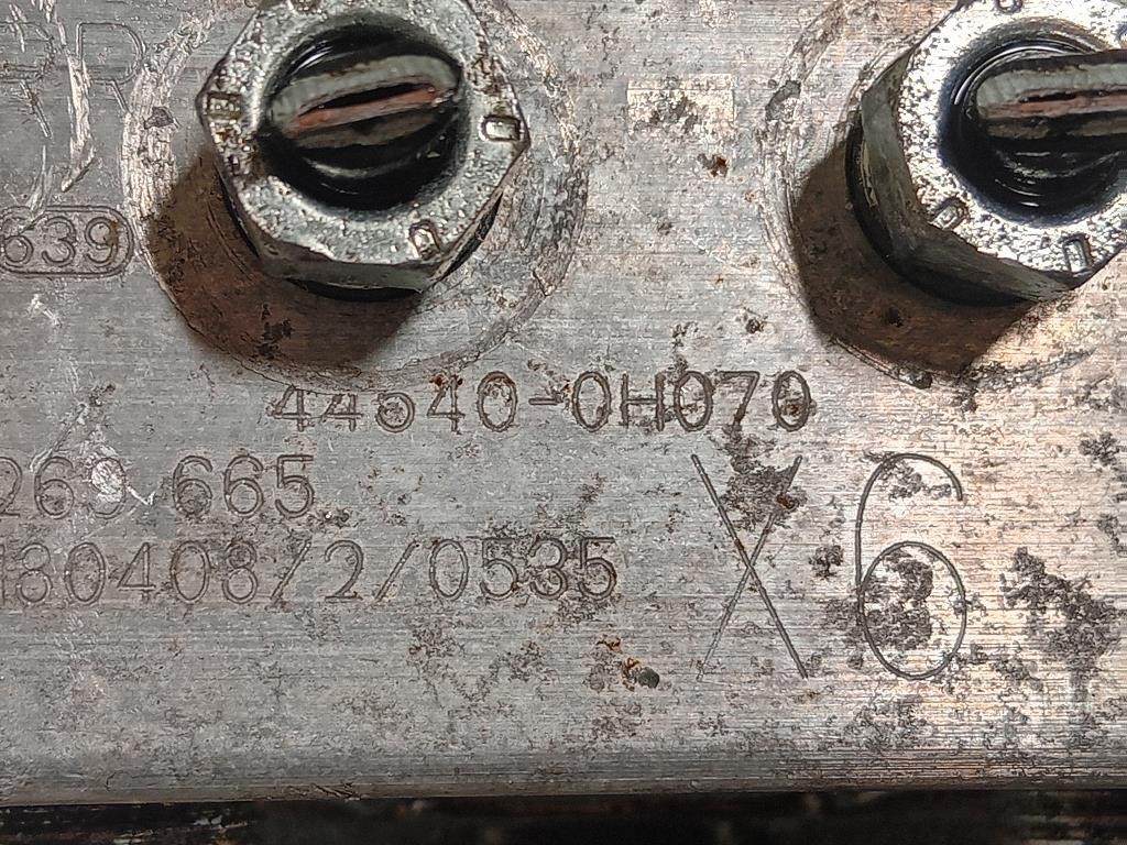 Pompa ABS ANT 44540-0H079 Citroen C1 II 2014