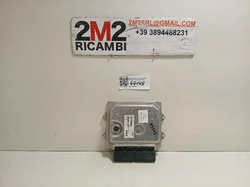 Centralina Iniezione 55271527 Fiat 500X 2015