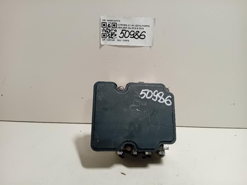 Pompa ABS ANT 44540-0H079 Citroen C1 II 2014