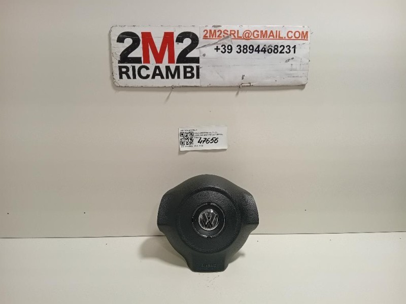 Air-bag Guidatore 3C8 971 584 E Volkswagen POLO V 2006