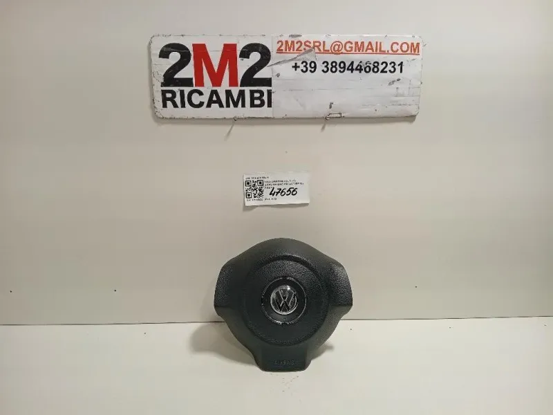 Air-bag Guidatore 3C8 971 584 E Volkswagen POLO V 2006