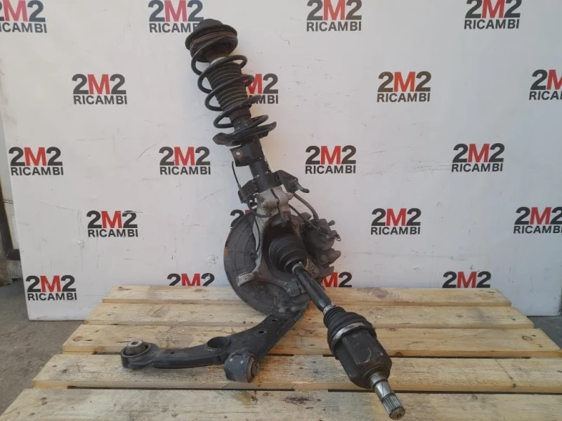 Meccanica Completa ANT SX 50514553 Alfa Romeo Giulietta 2010