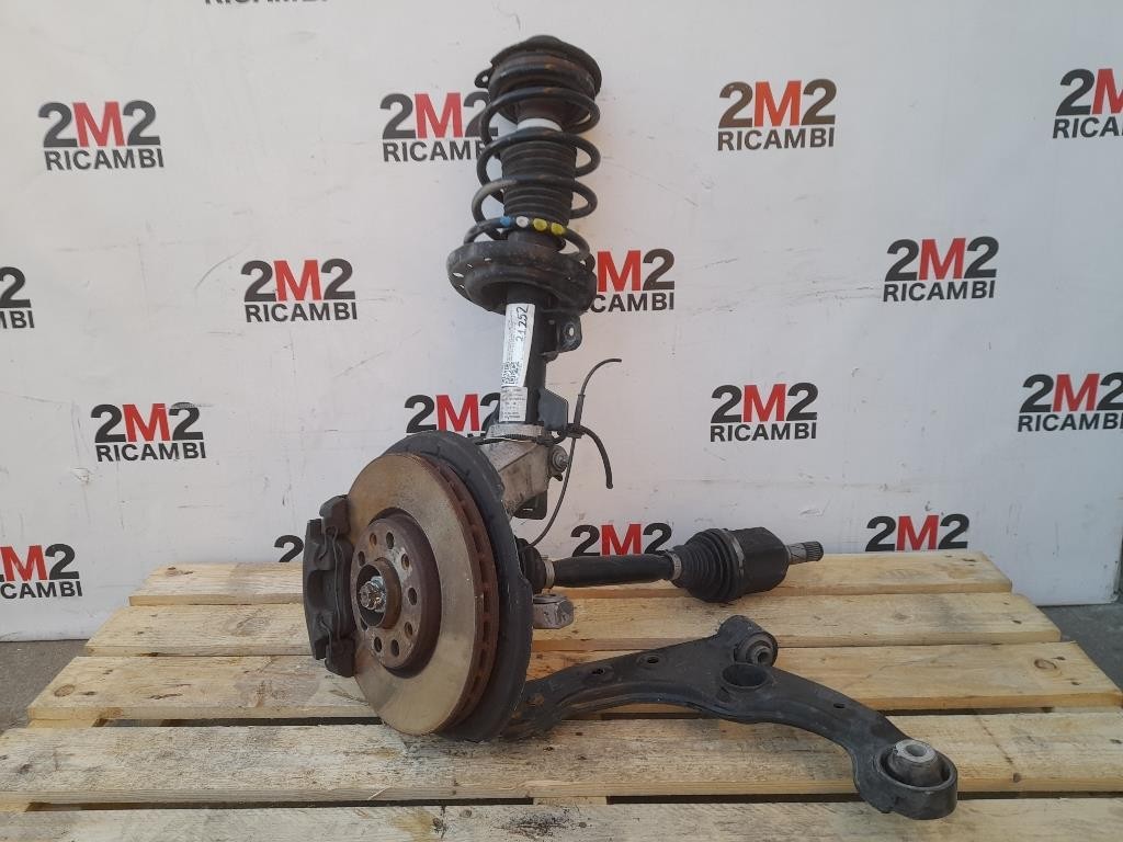 Meccanica Completa ANT SX 50514553 Alfa Romeo Giulietta 2010