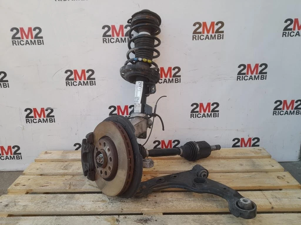 Meccanica Completa ANT SX 50514553 Alfa Romeo Giulietta 2010