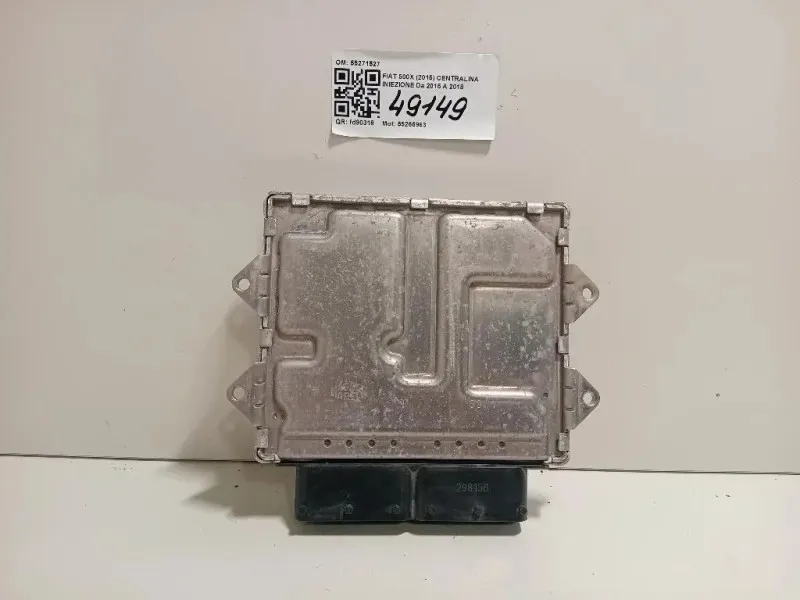 Centralina Iniezione 55271527 Fiat 500X 2015