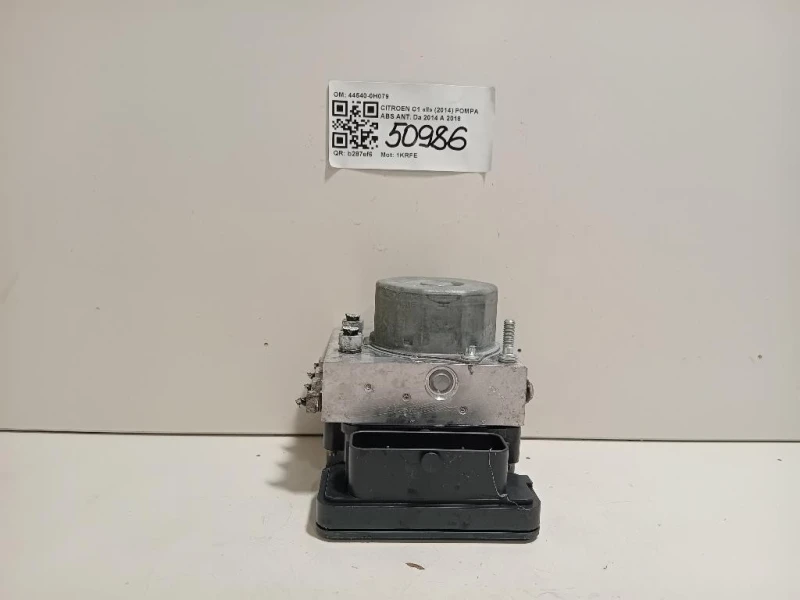 Pompa ABS ANT 44540-0H079 Citroen C1 II 2014