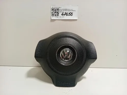Air-bag Guidatore 3C8 971 584 E Volkswagen POLO V 2006