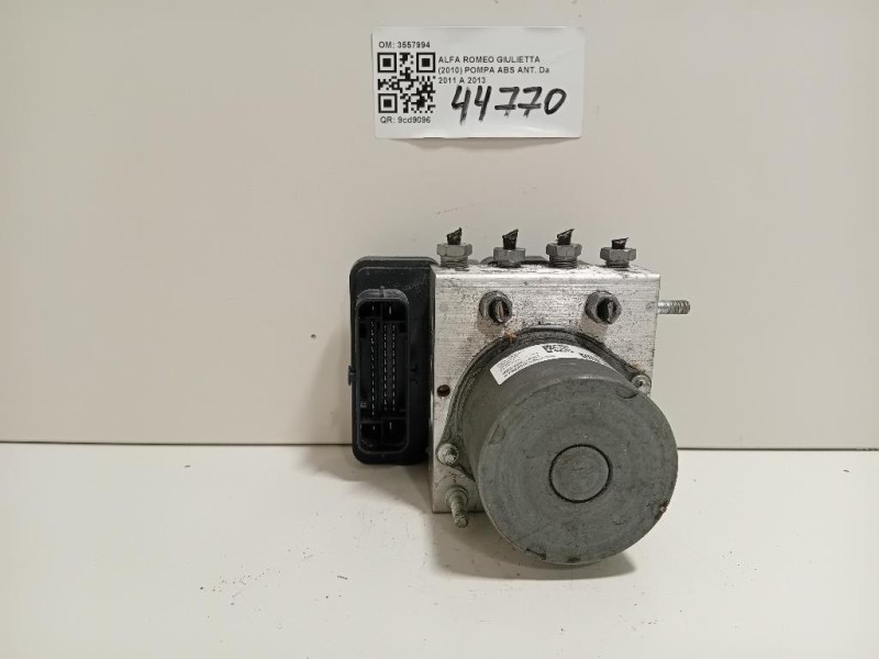 Pompa ABS ANT 3557994 Citroen C3 III 2020